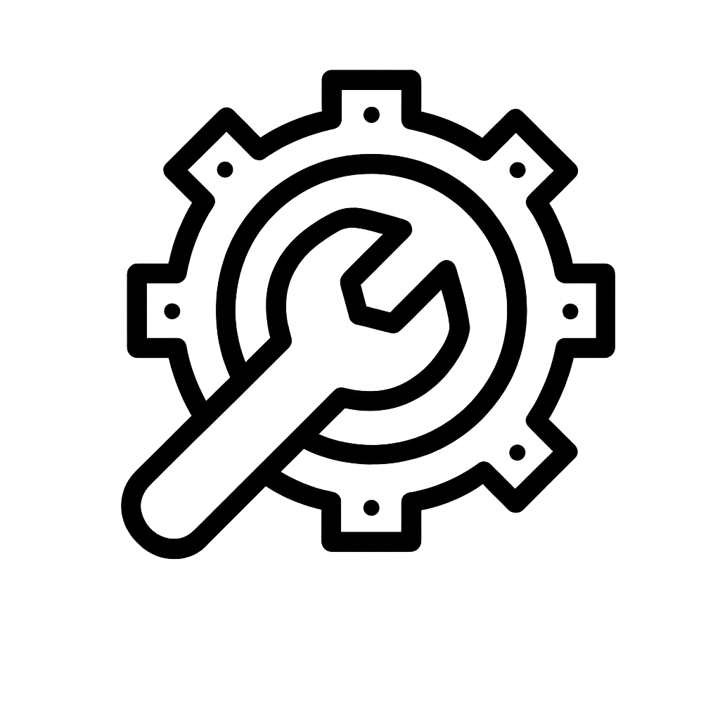 Icon für Montage von Krananlagen