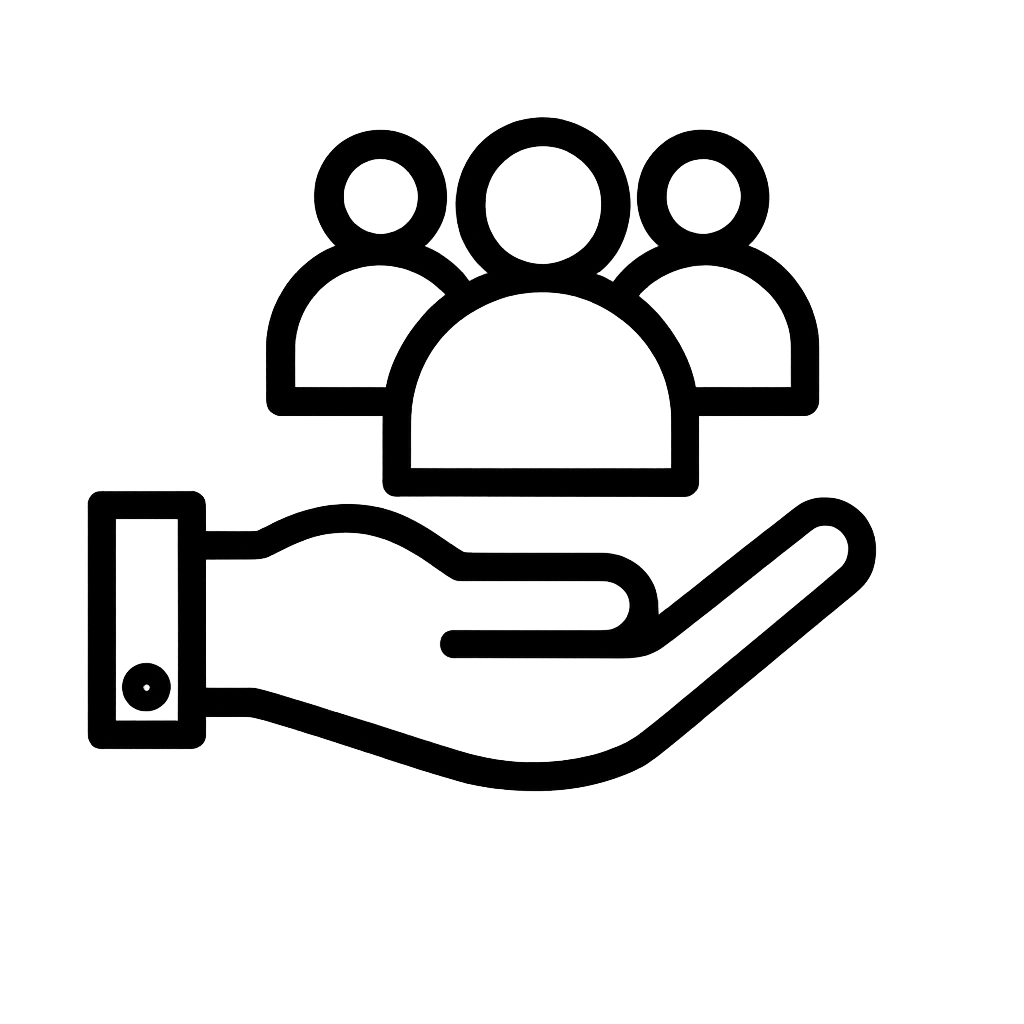 Icon für Krananlagen-Service