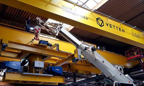 Kranbau – Vetten Krane