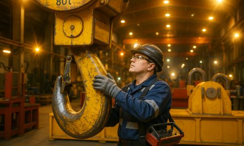 Kranservice – Vetten Krane