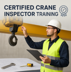 Sachkundigenausbildung: Prüfung und Beurteilung von Krananlagen nach DGUV