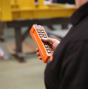 Kettenzug als vielseitiges Hebezeug für Industrie und Handwerk