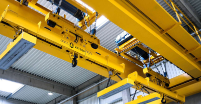 Kranbahn und Fahrwege: Planung und Aufbau für Laufkrane