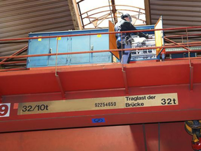 Krane und Krananlagen: Lösungen für Industrie und Produktion