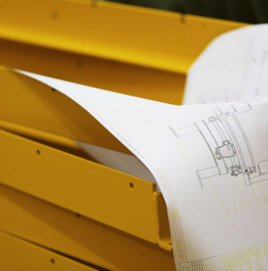 Lohnfertigung: Stahlbau- und Maschinenbaukomponenten