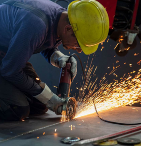 Schweißkonstruktionen und Stahlbau für Industrie und Gewerbe