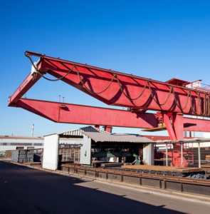 Technische Planung und Dokumentation für Krananlagen