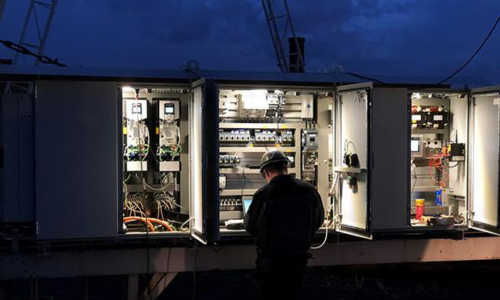 Rufbereitschaft für Störungsfälle