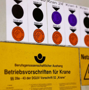 Gesetzeskonforme Sicherheit durch wiederkehrende Prüfungen