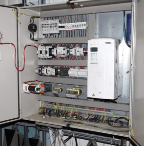 Umbau und Nachrüstung an Krananlagen