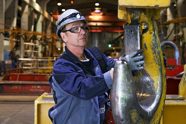 Wiederkehrende Prüfung Kranservice Vetten